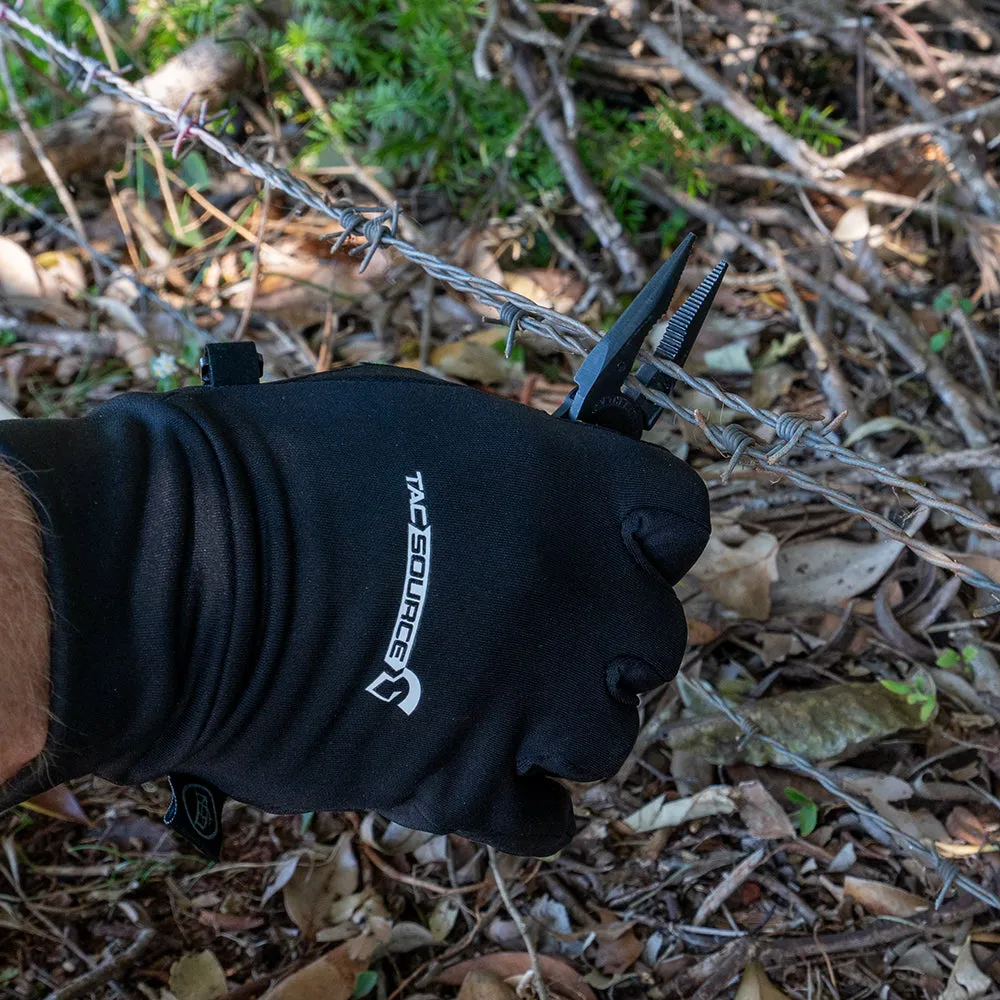 Tacsource Helix Fleece TouchScreen Glove