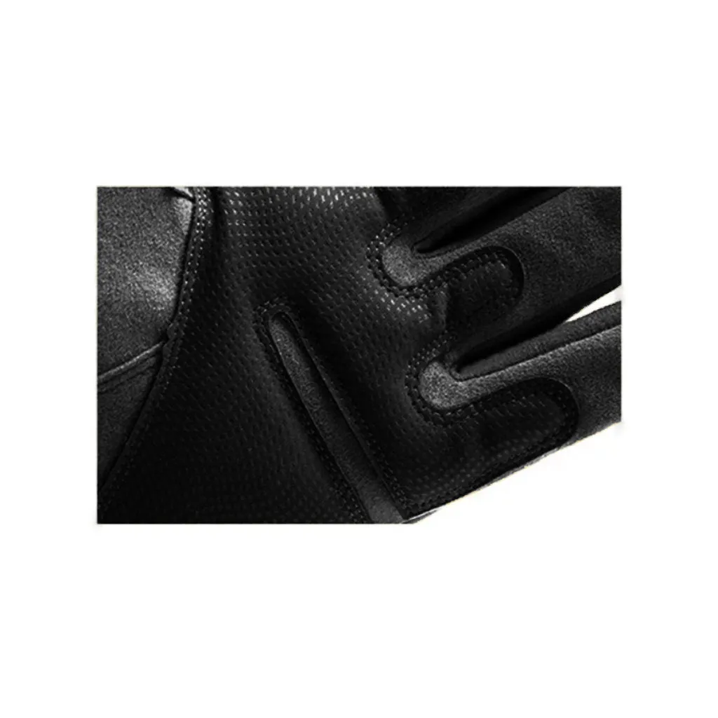 Tactical Combat Gloves Touchscreen kompatibel - Schwarz