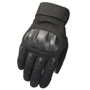 Tactical Mechanics Safety Work Impact Gloves Outdoor Full Finger Gloves Touch Screen High Impact Resistant Breathable Gloves