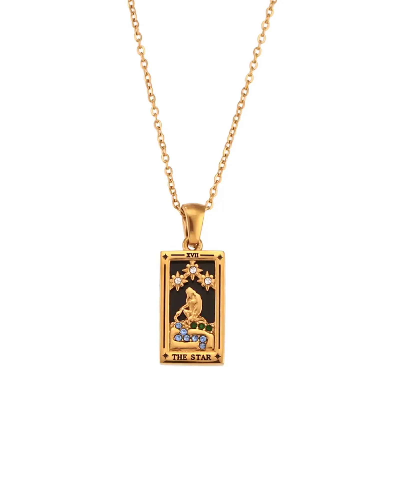 Tarot Necklaces
