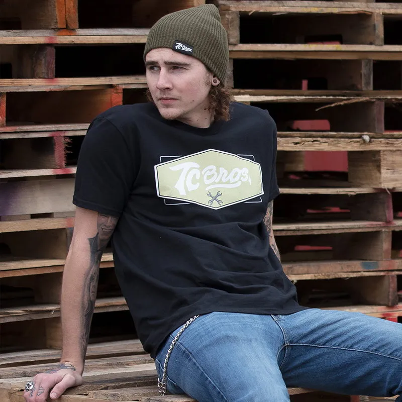 TC Bros. Slouch Beanie - Surplus