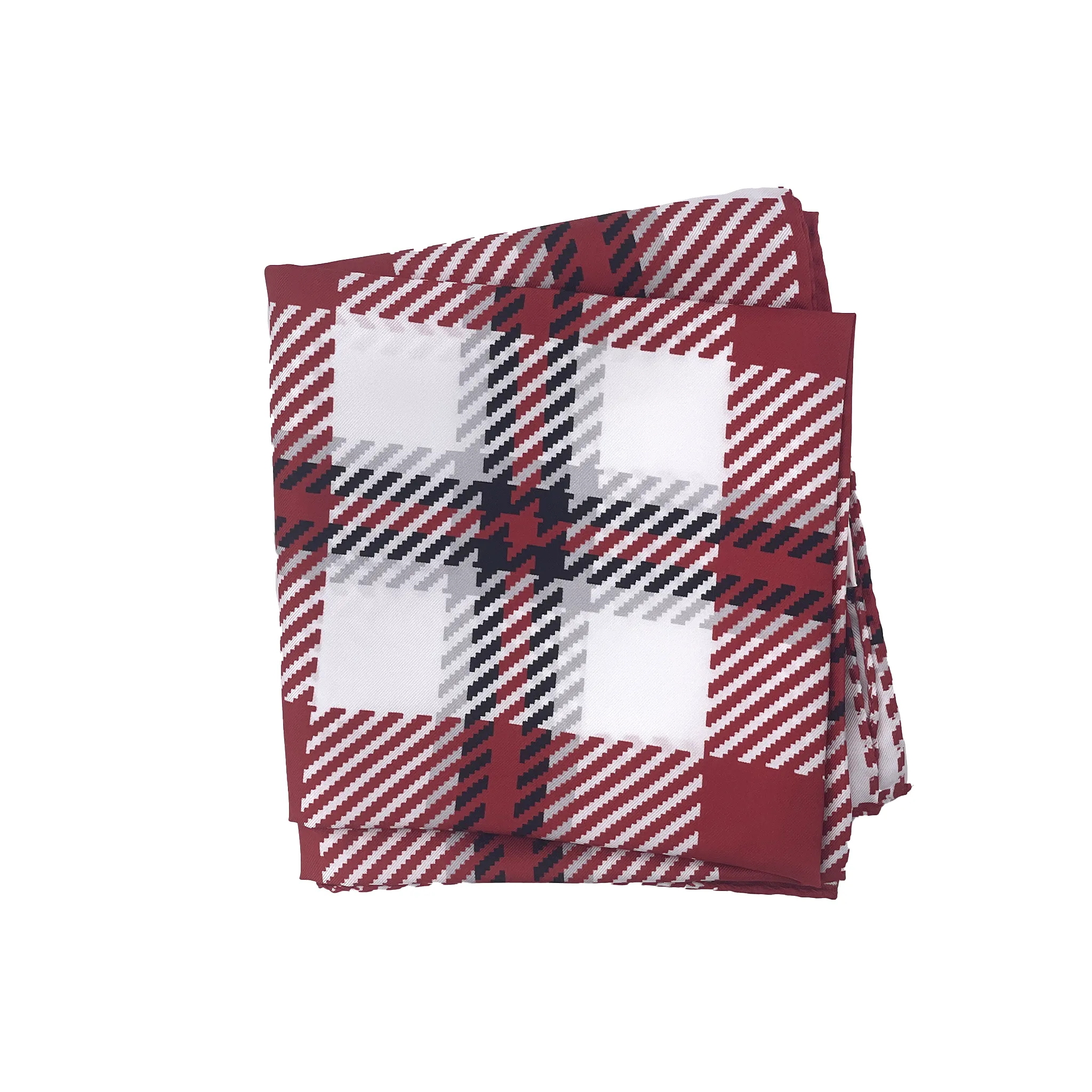 Temple Handkerchief Scarf