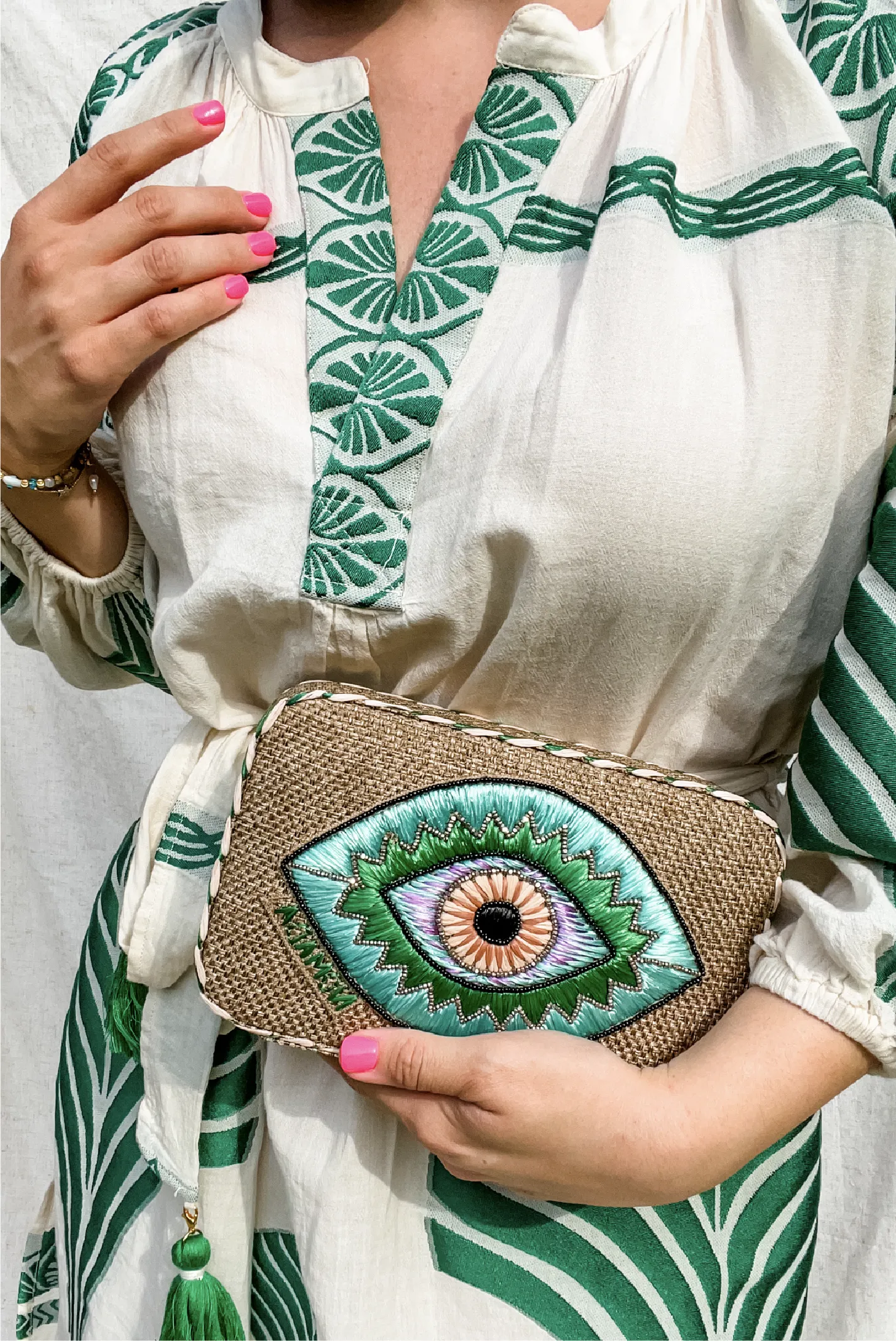 Thalia Clutch