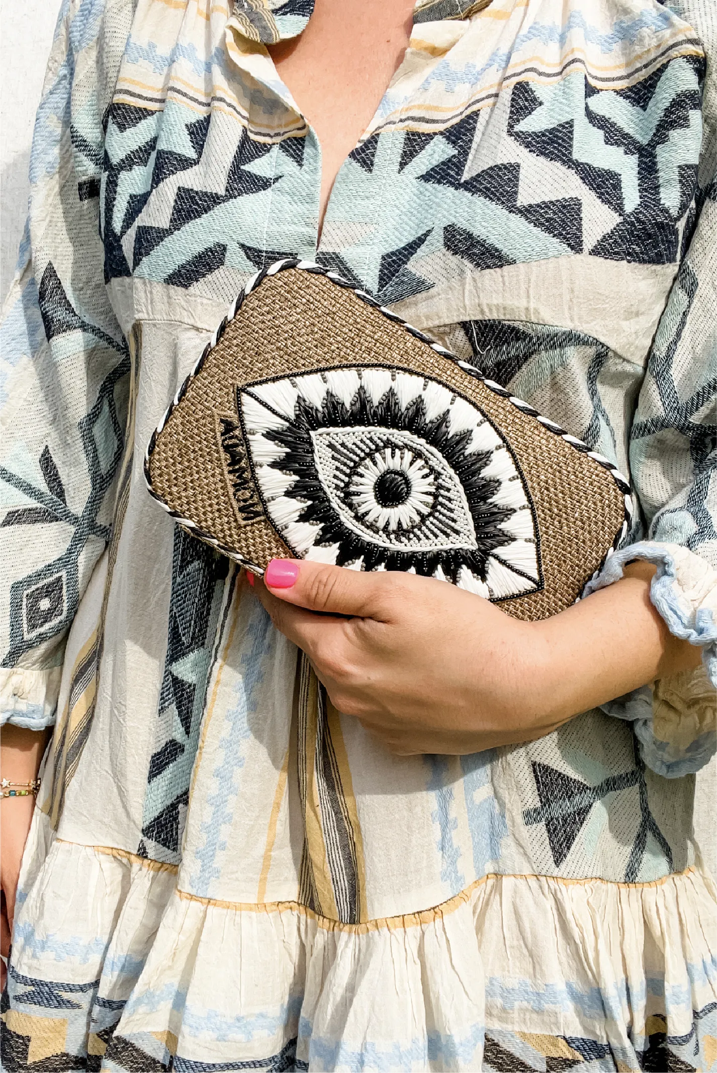 Thalia Clutch