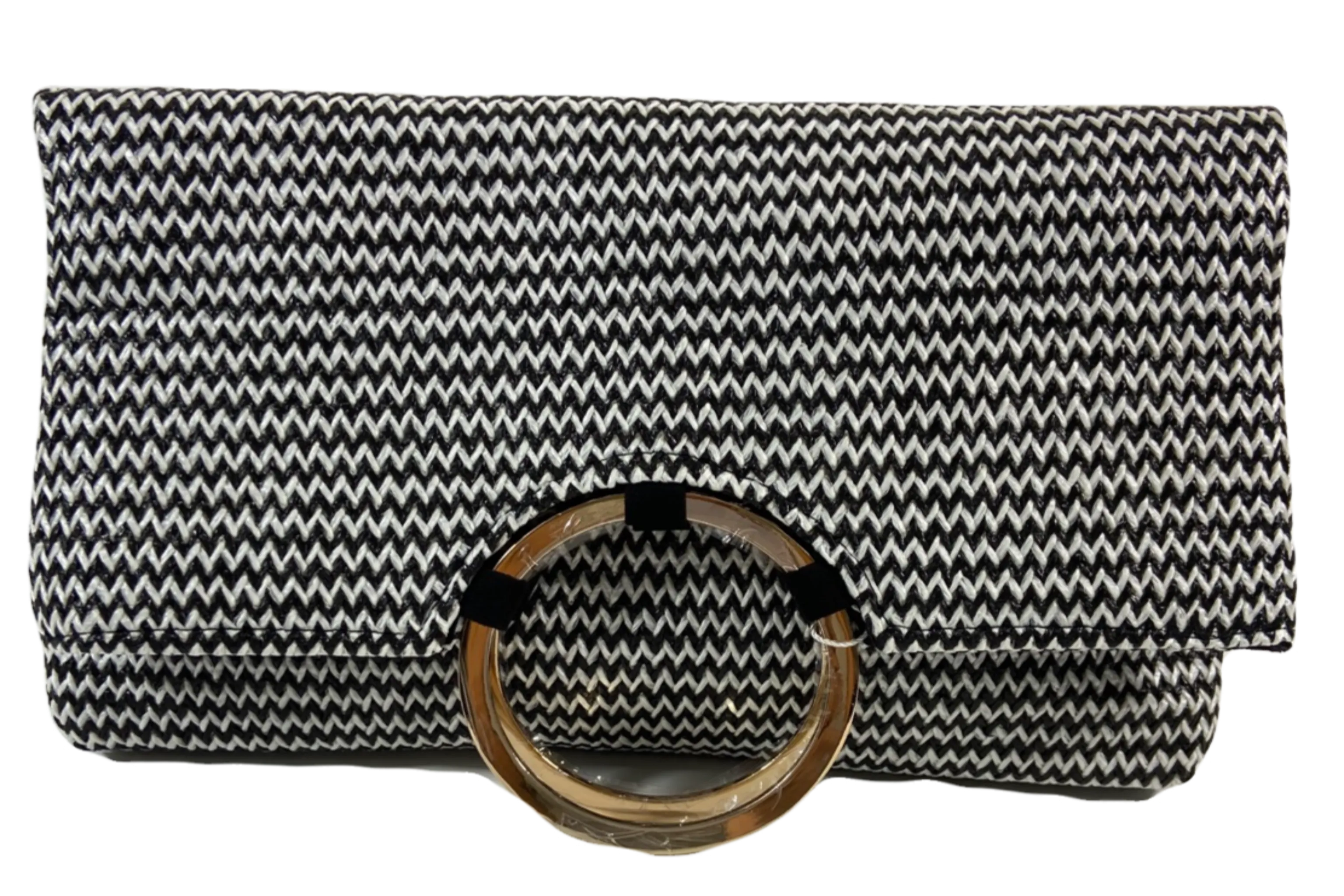 The Bi-fold Clutch