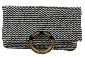 The Bi-fold Clutch