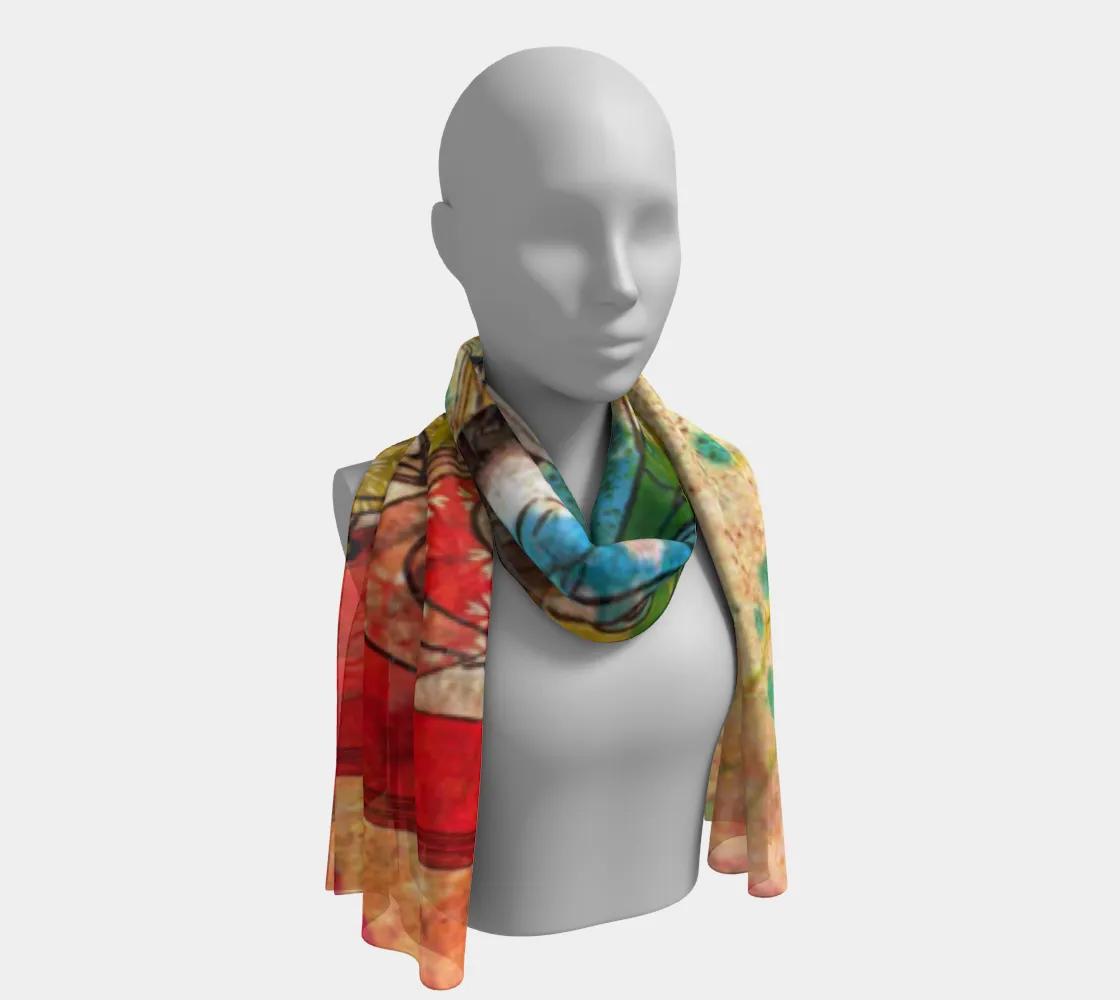 The Confidant II Scarf