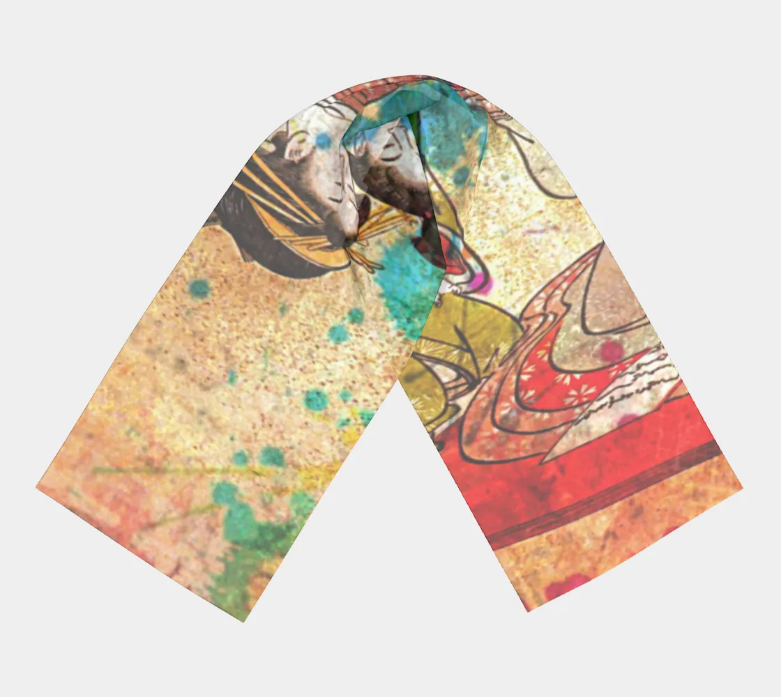 The Confidant II Scarf