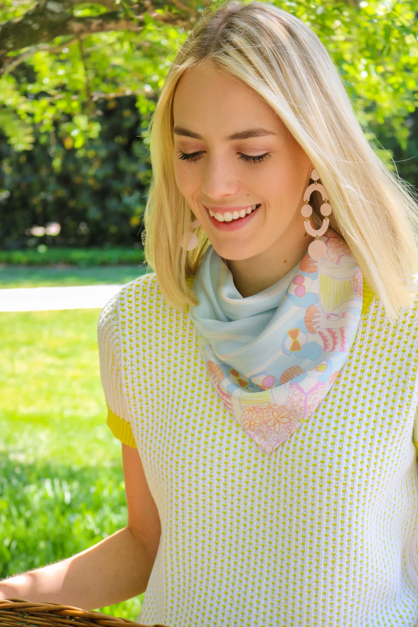 The Connie Scarf