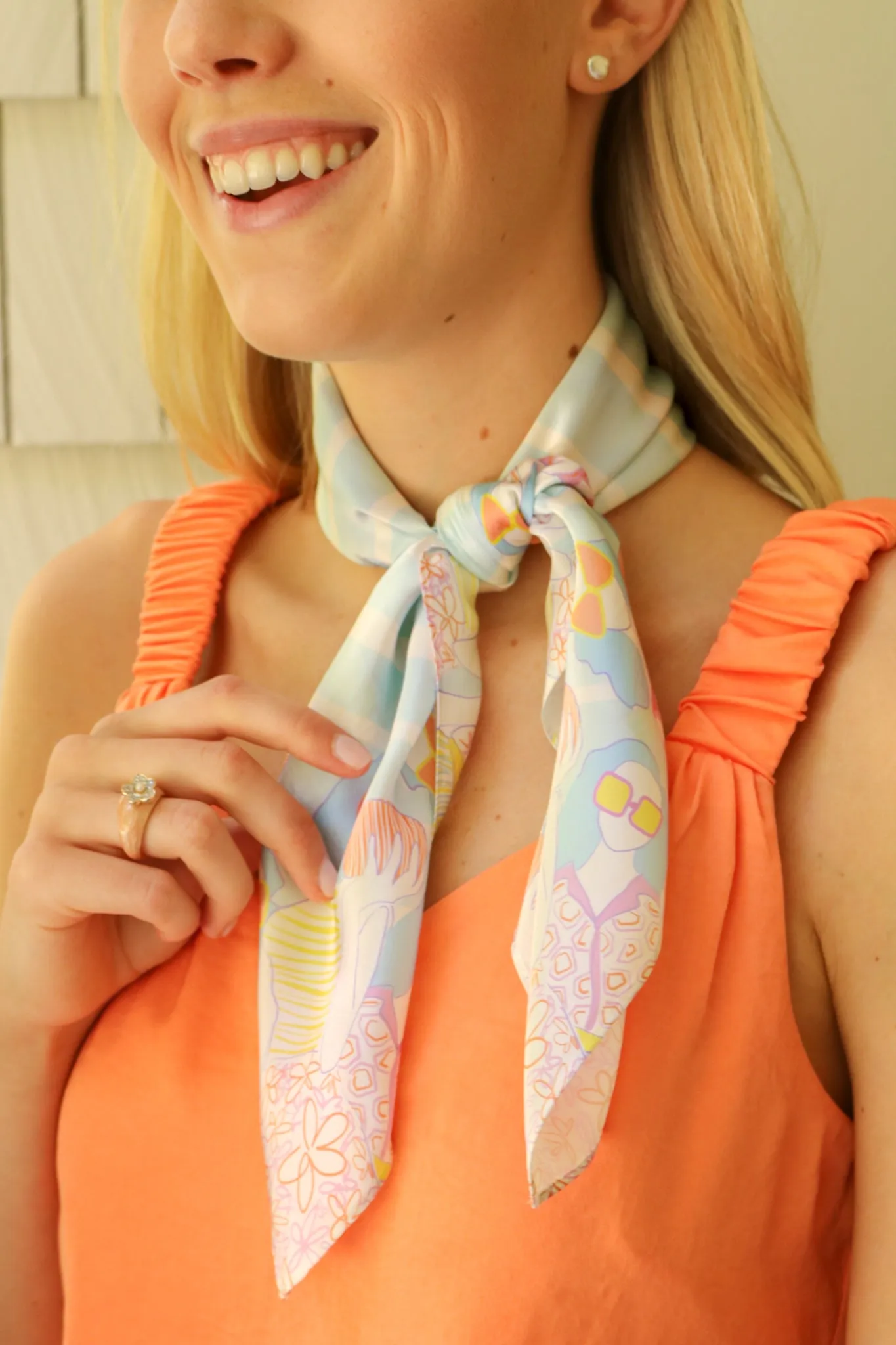 The Connie Scarf