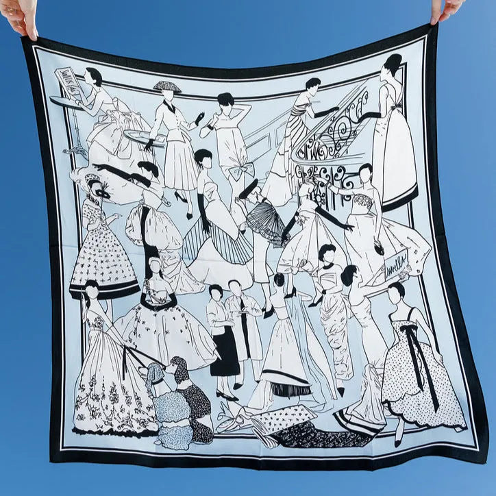 The Couture Scarf
