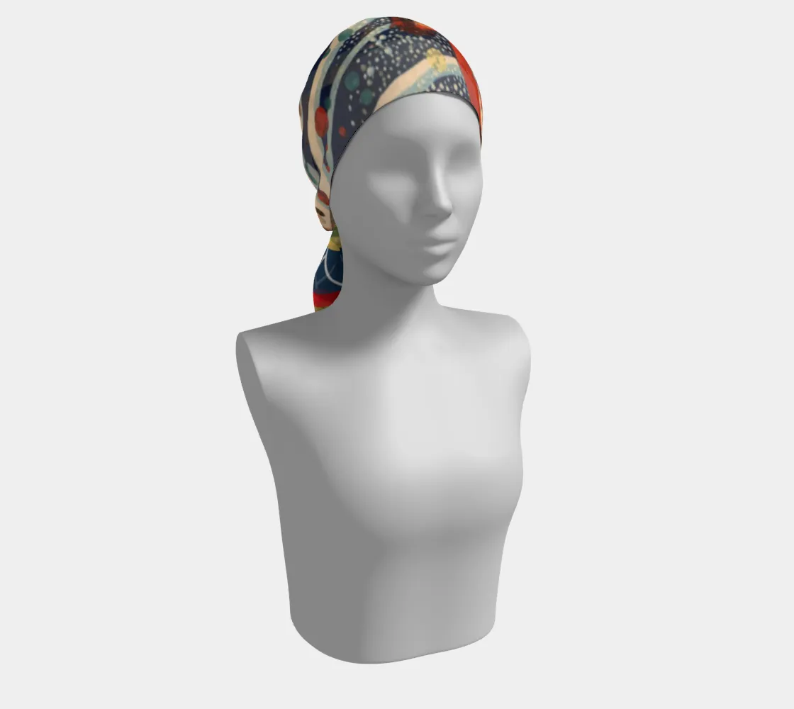 The Equine Bath II Scarf