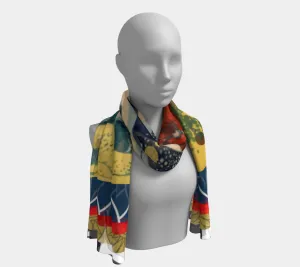 The Equine Bath II Scarf