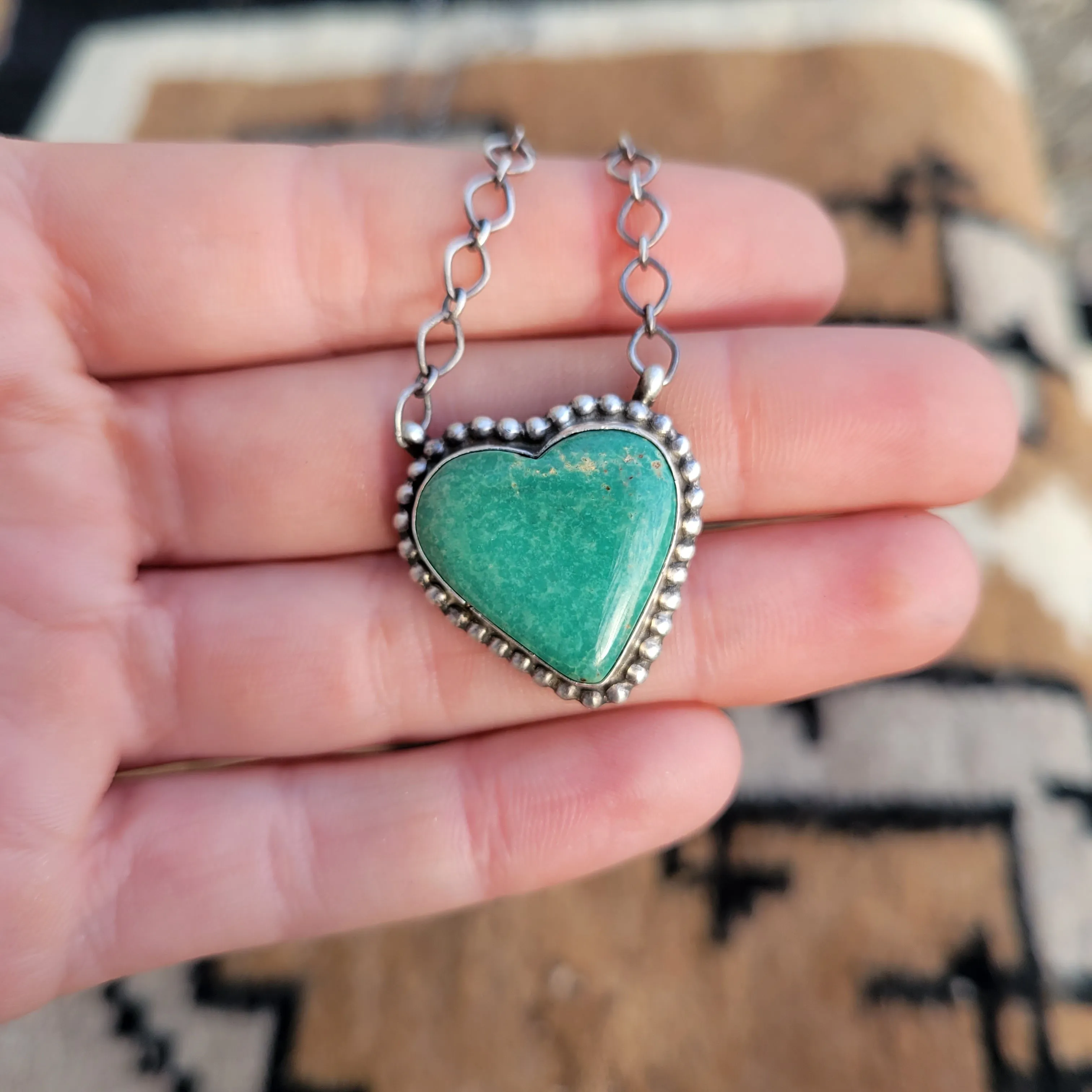 The Jackson Heart Necklace