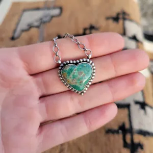 The Jackson Heart Necklace