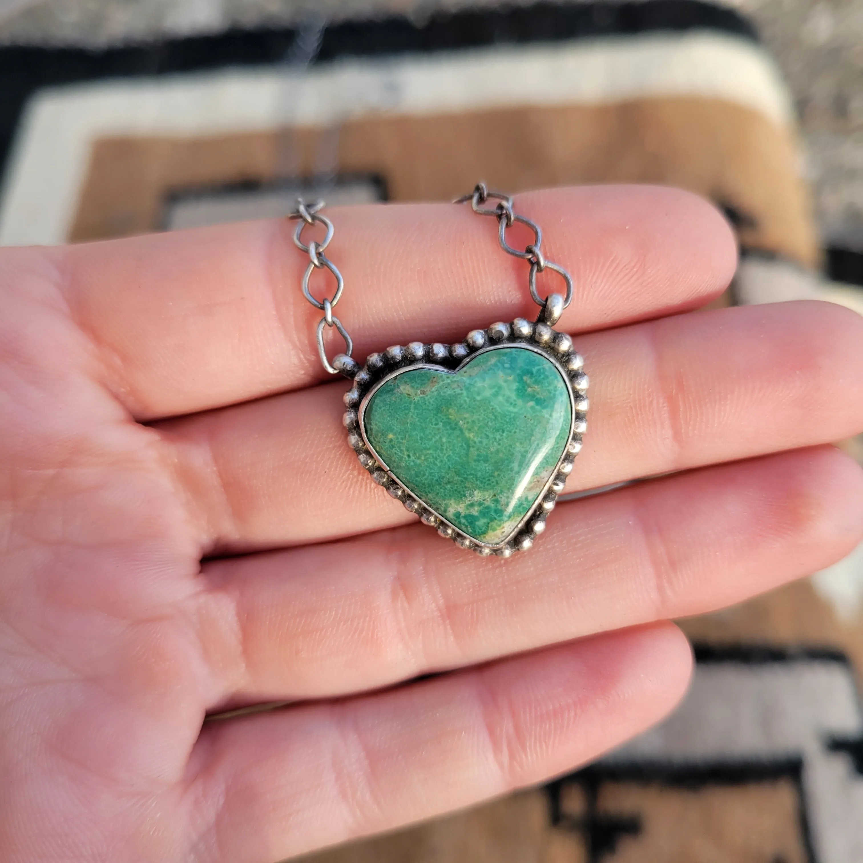 The Jackson Heart Necklace