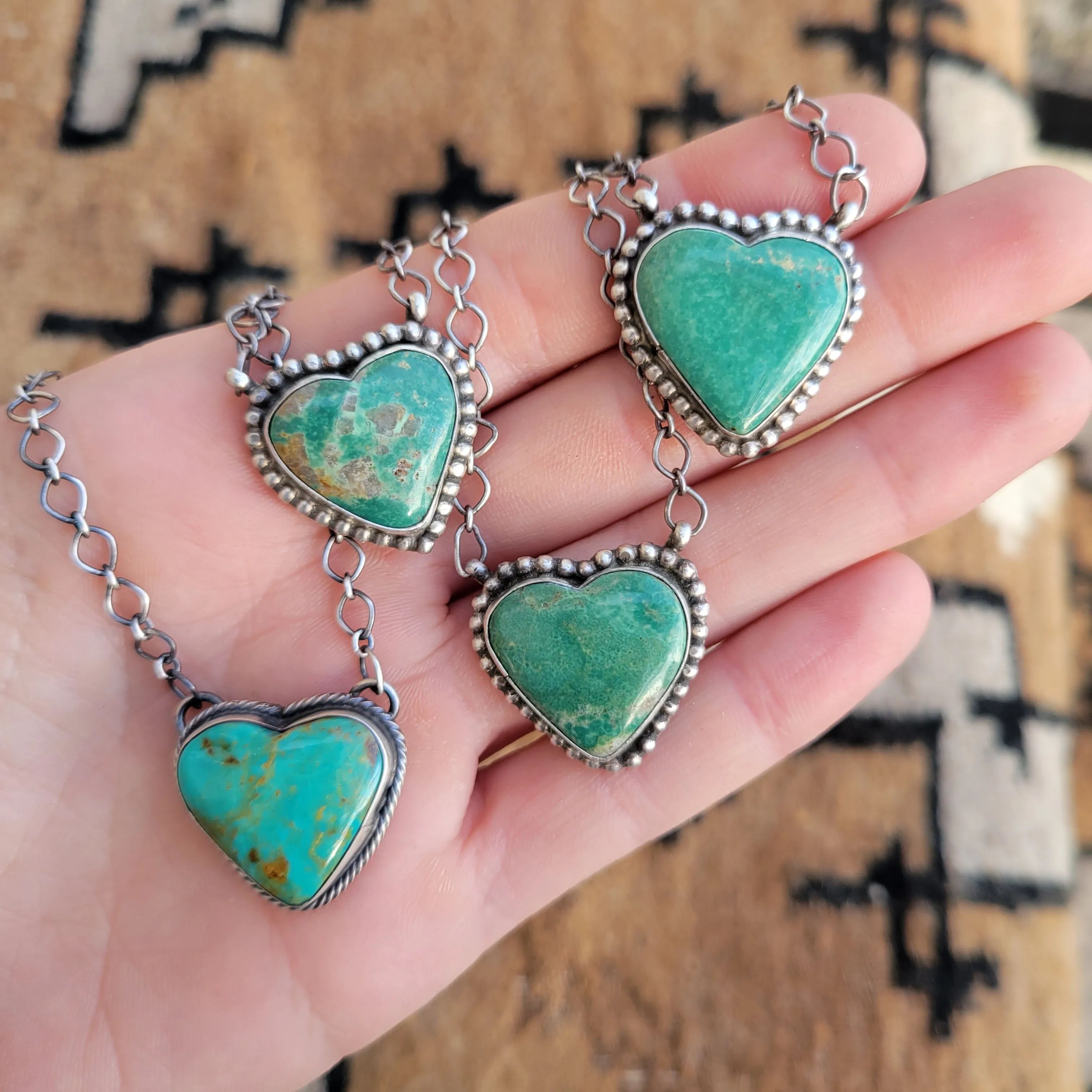 The Jackson Heart Necklace