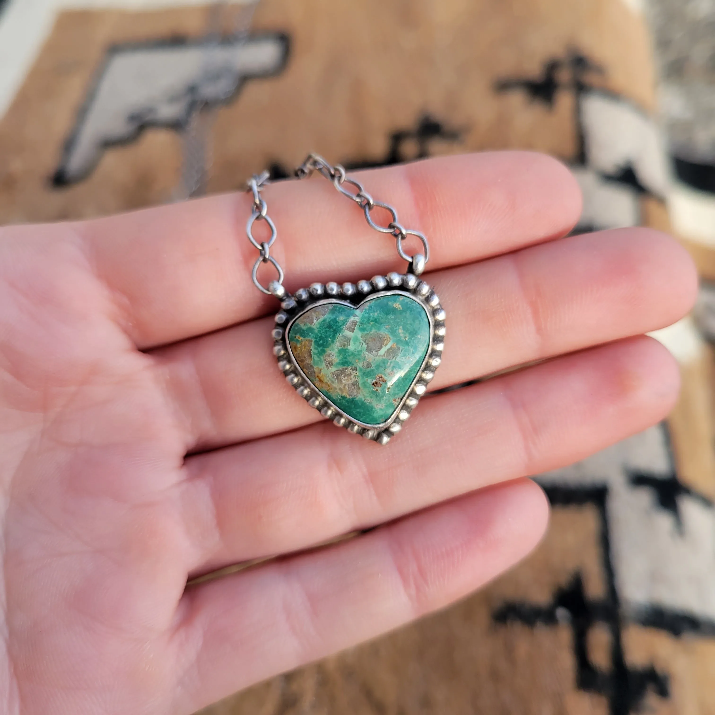 The Jackson Heart Necklace