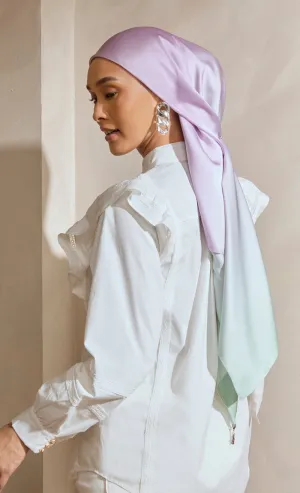The Oops dUCk Square Scarf in Horizon Tint
