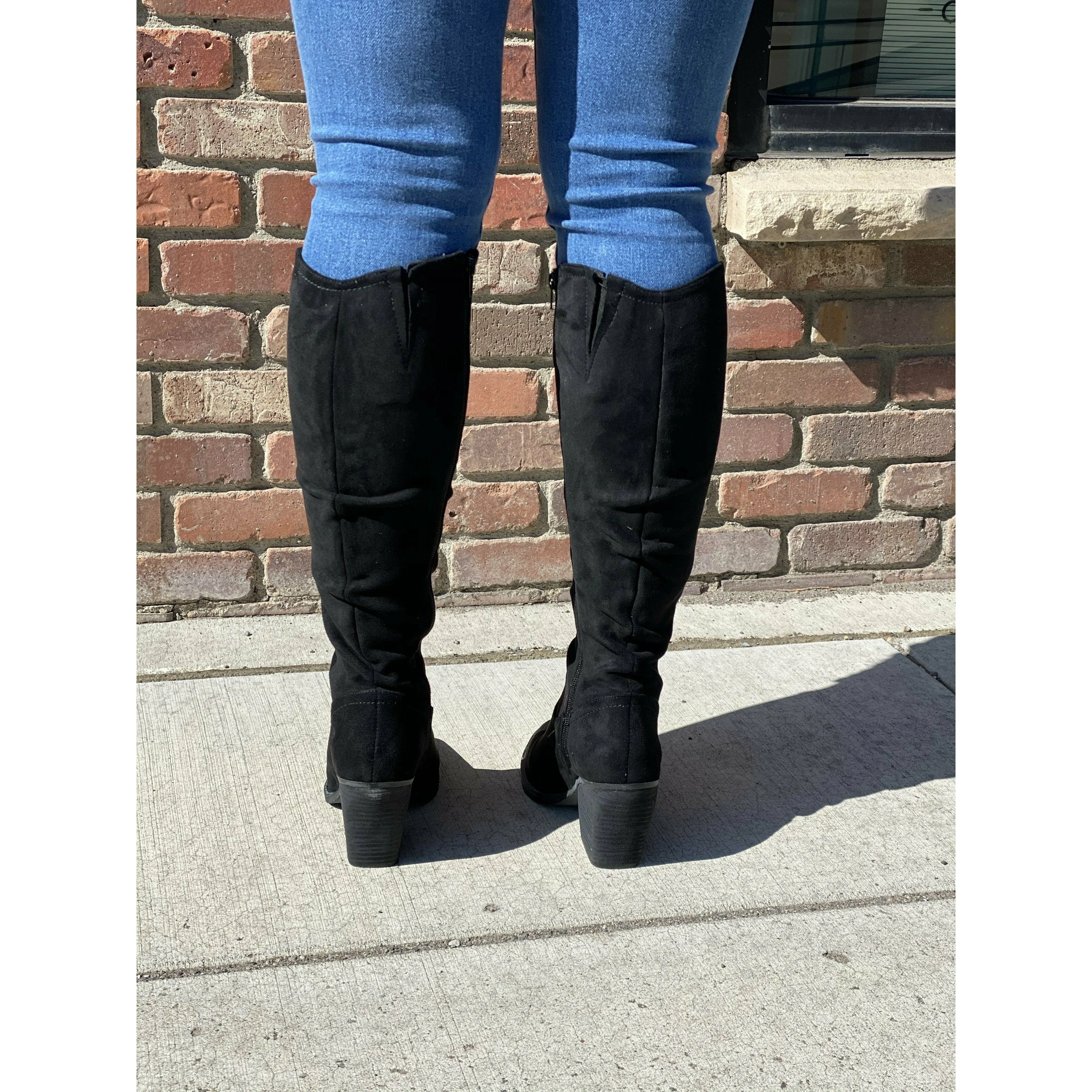 The Penny Boot