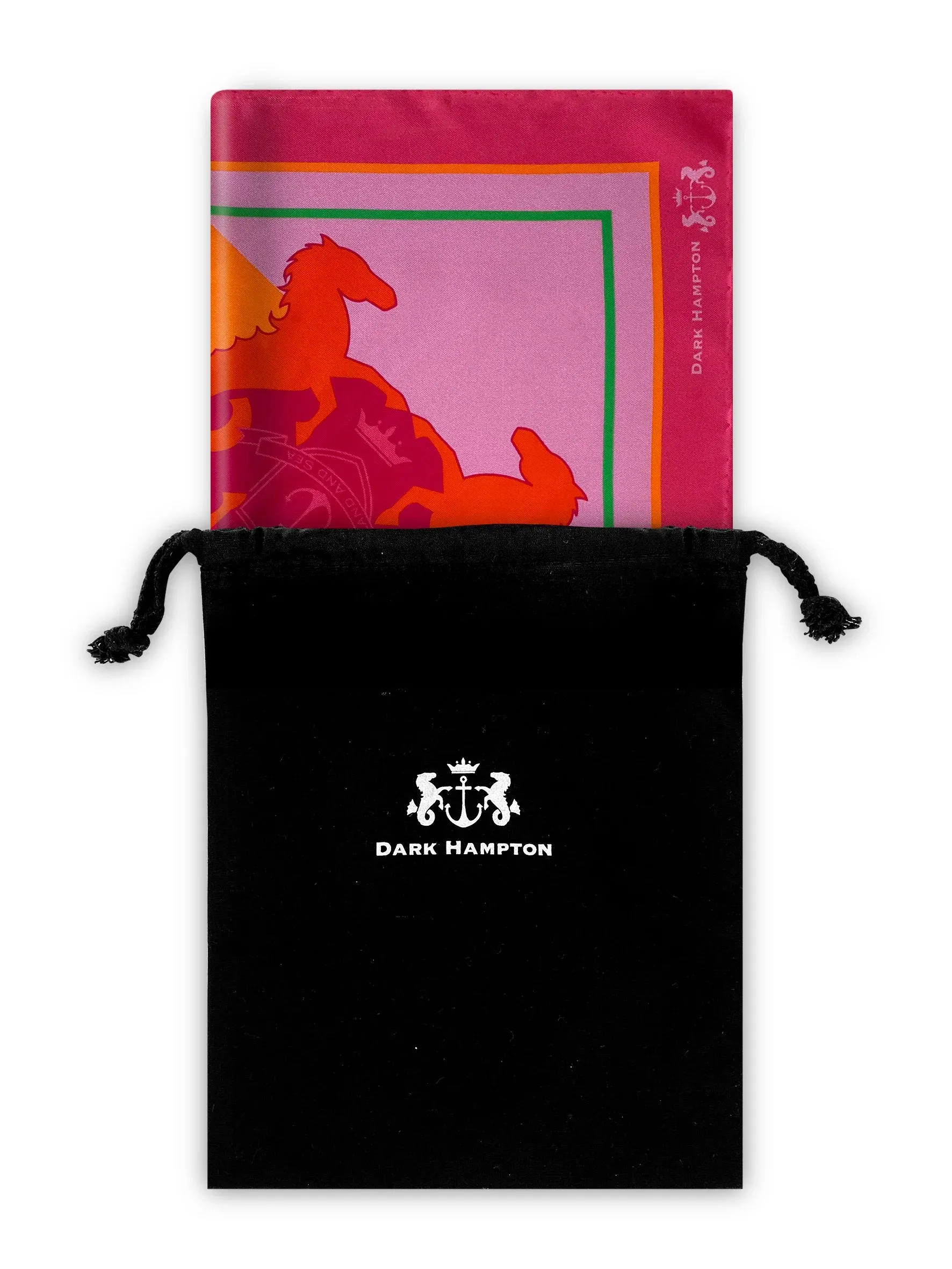 The Steetskamp Silk Scarf