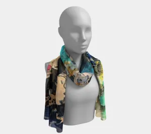 The Waterfall Scarf