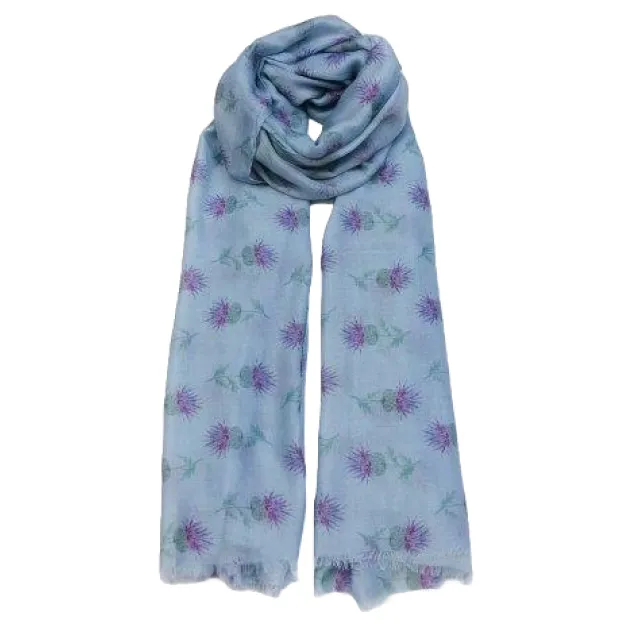 Thistle Blend Scarf