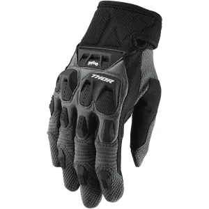 THOR Terrain Gloves - Charcoal