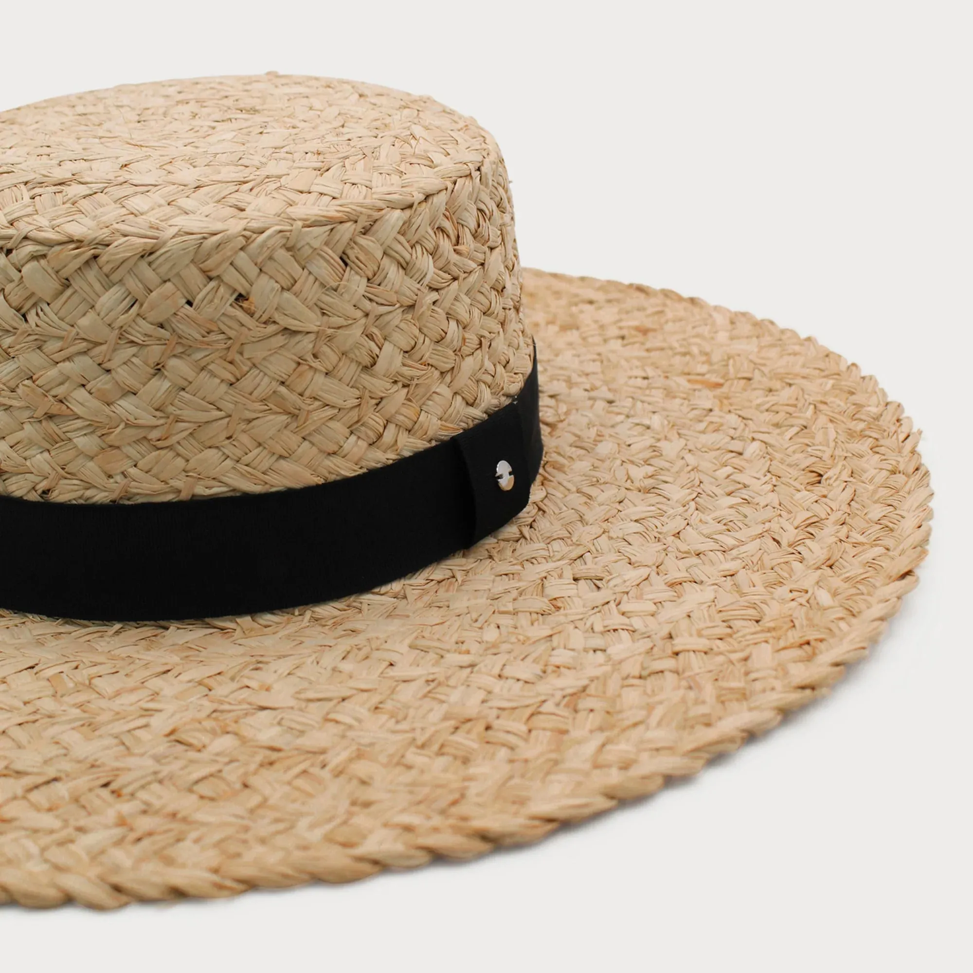 Tibooburra Boater in Natural