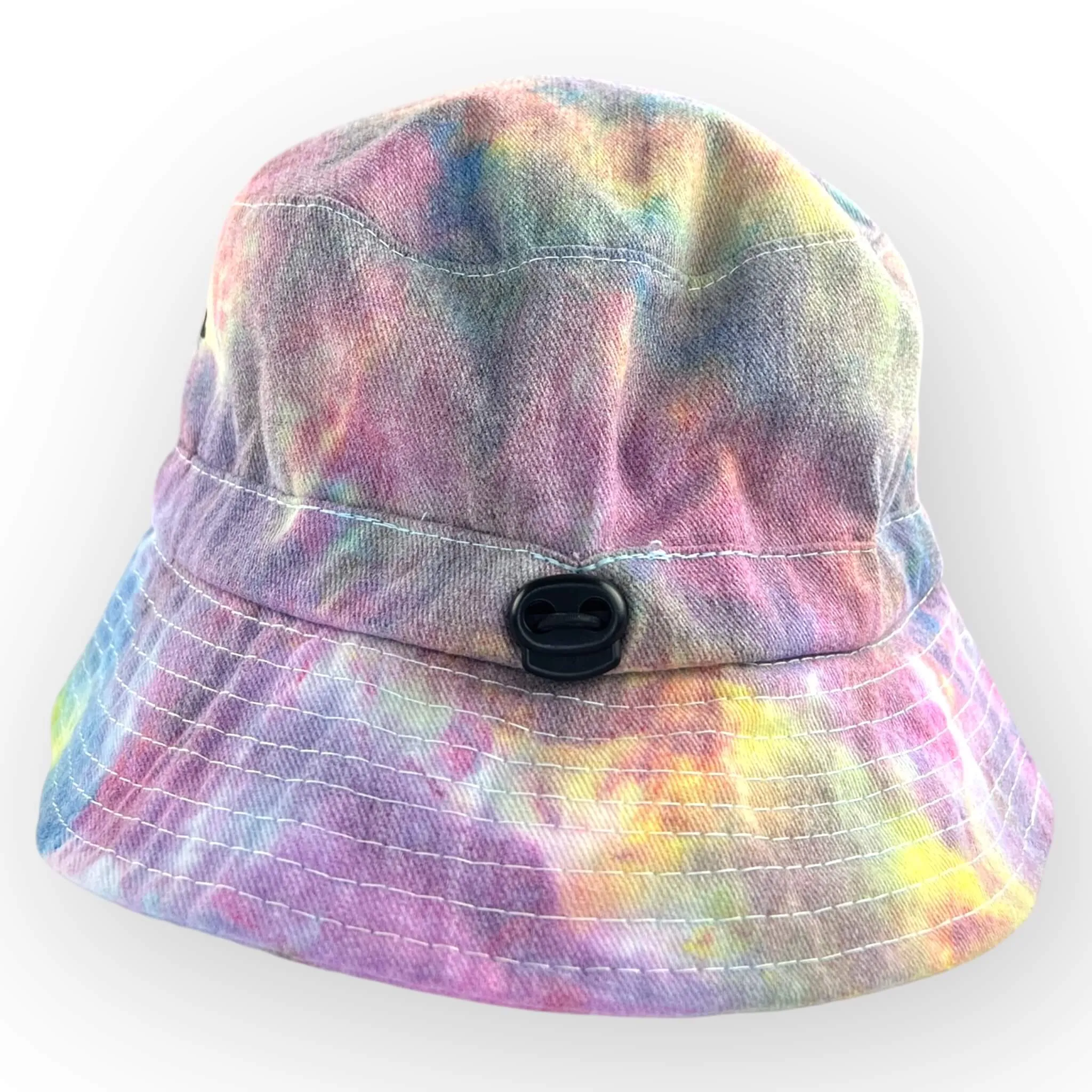 Tie Dye Bucket Hat - Older Child / Adult Adjustable
