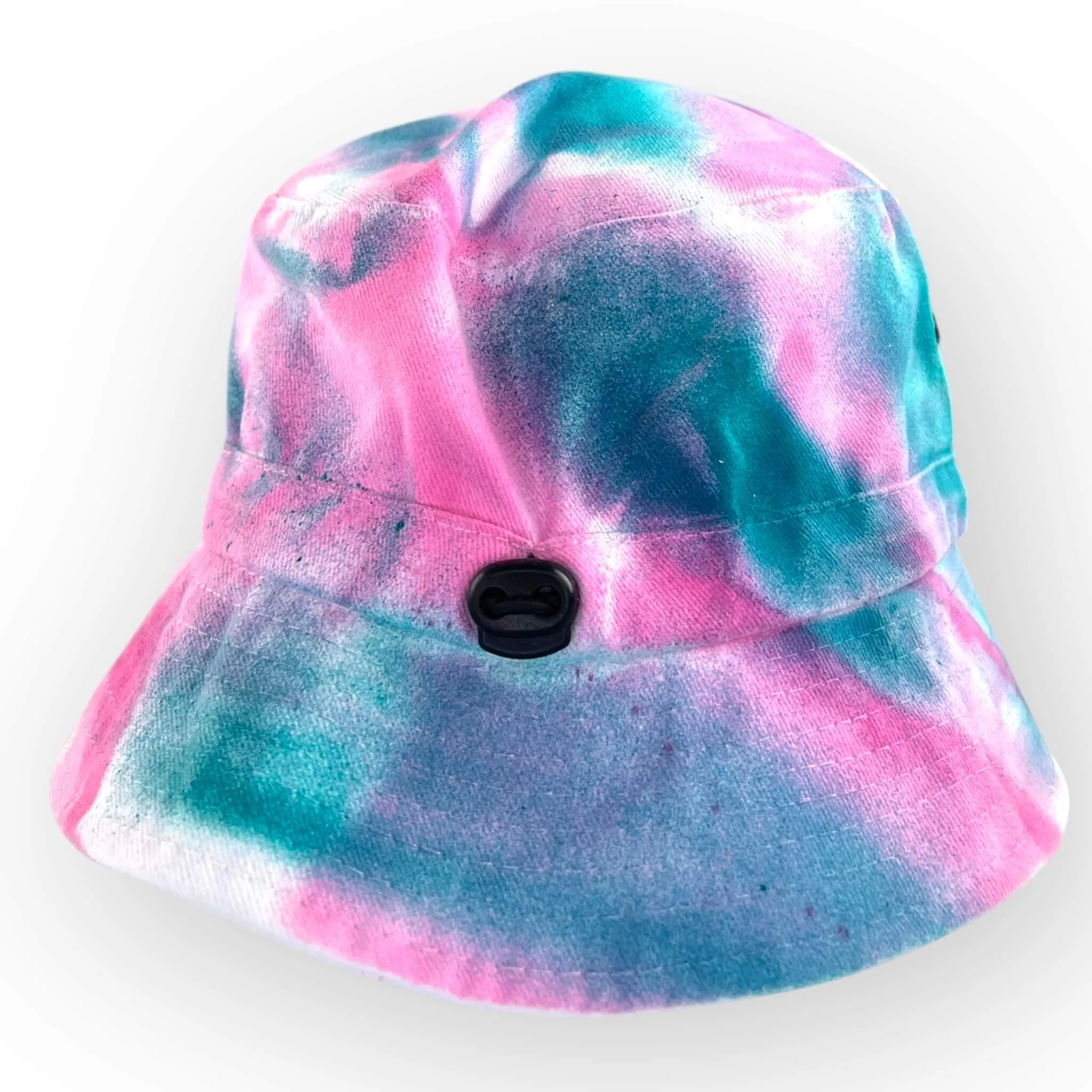 Tie Dye Bucket Hat - Older Child / Adult Adjustable