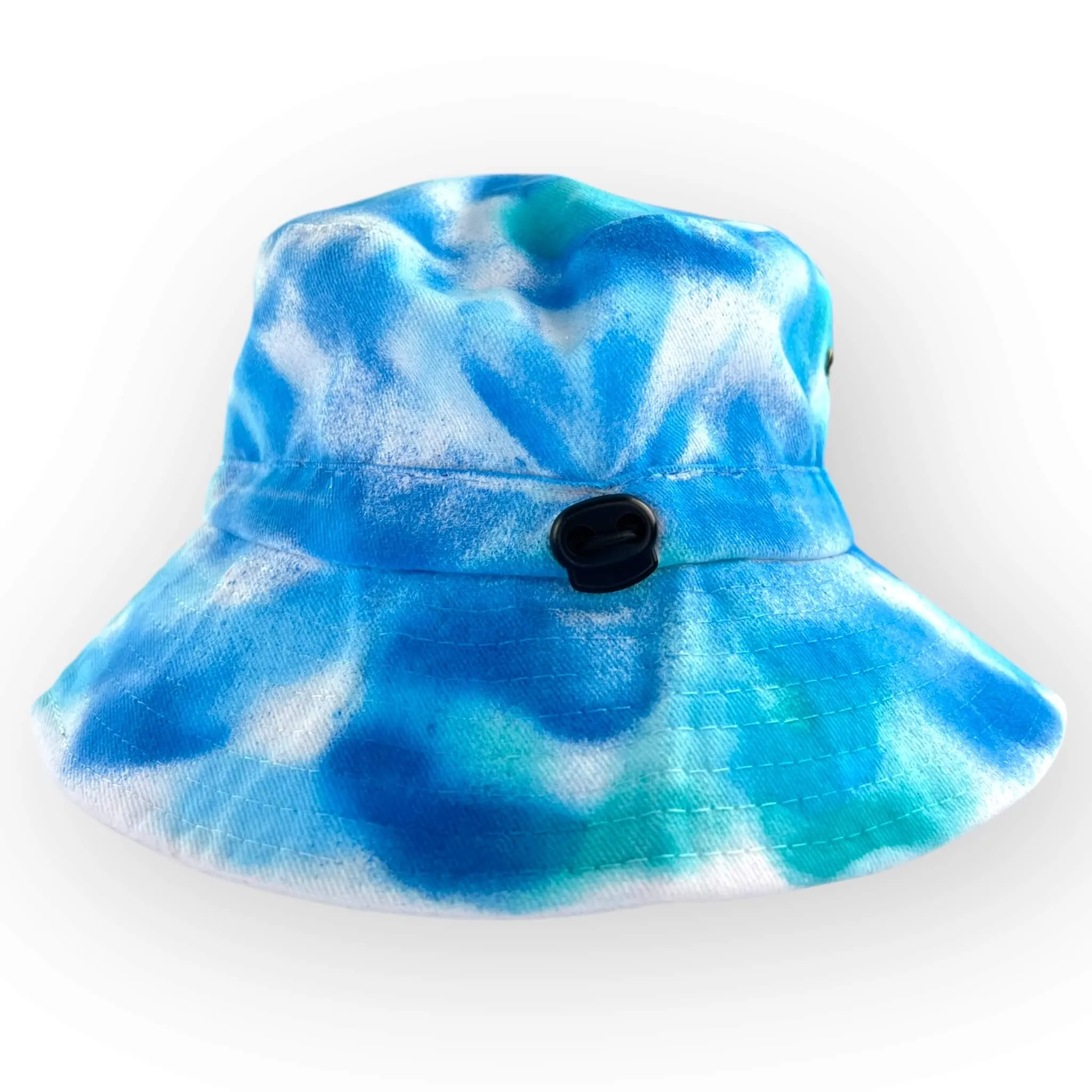 Tie Dye Bucket Hat - Toddler / Child Adjustable