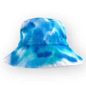 Tie Dye Bucket Hat - Toddler / Child Adjustable
