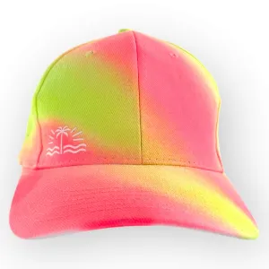 Tie Dye Cap - Toddler / Younger Child Adjustable