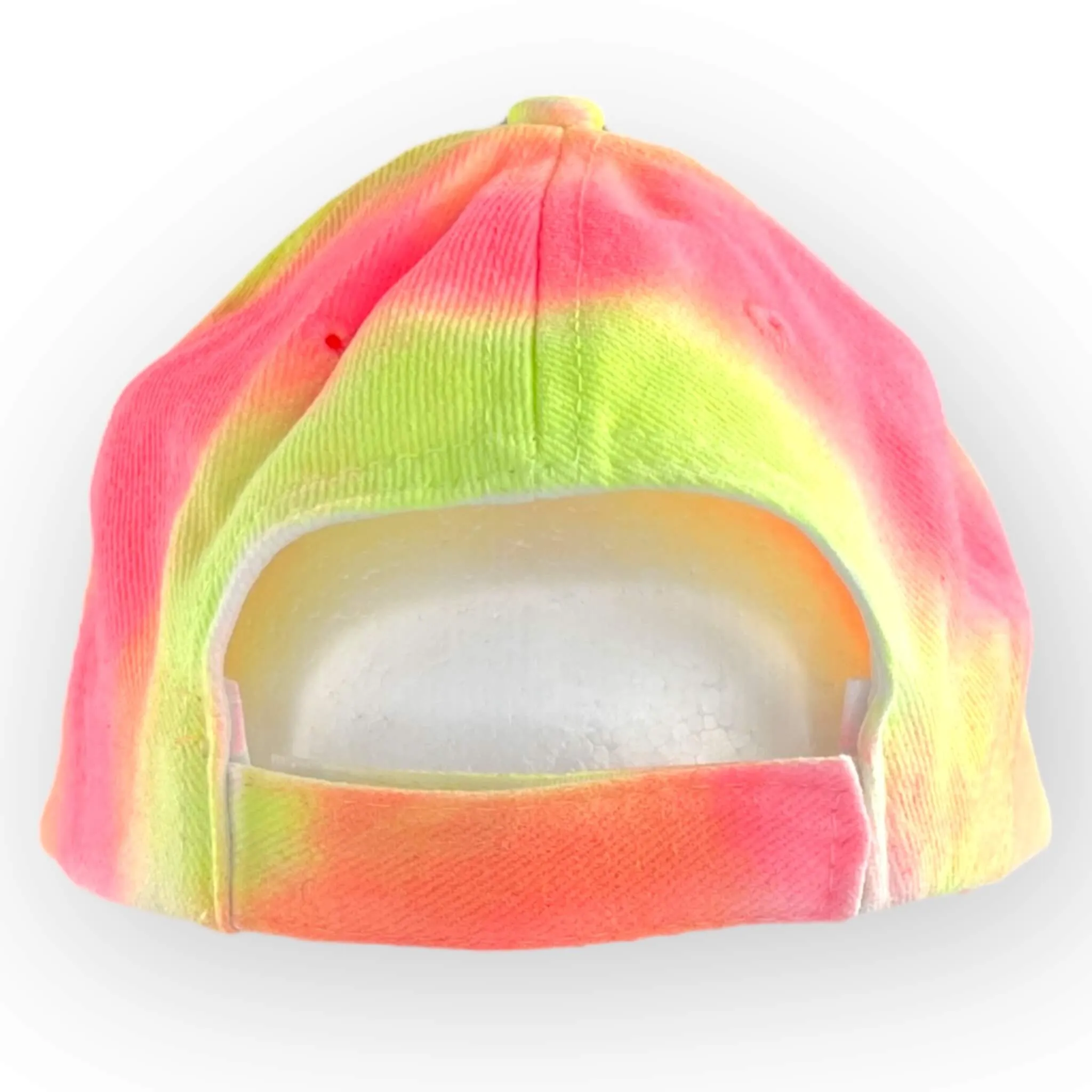 Tie Dye Cap - Toddler / Younger Child Adjustable