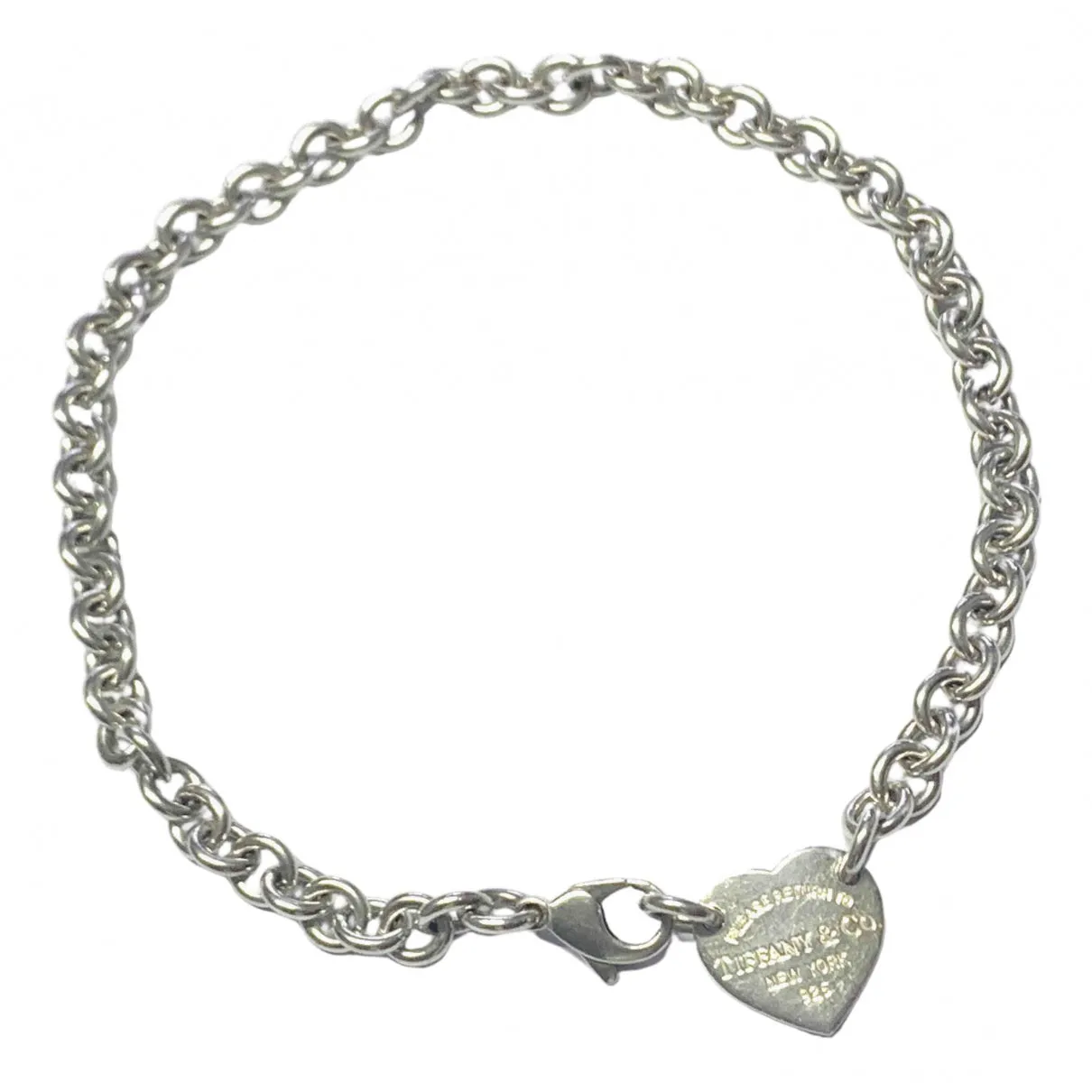 Tiffany & Co return to tiffany silver silver necklaces