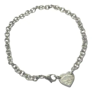 Tiffany & Co return to tiffany silver silver necklaces