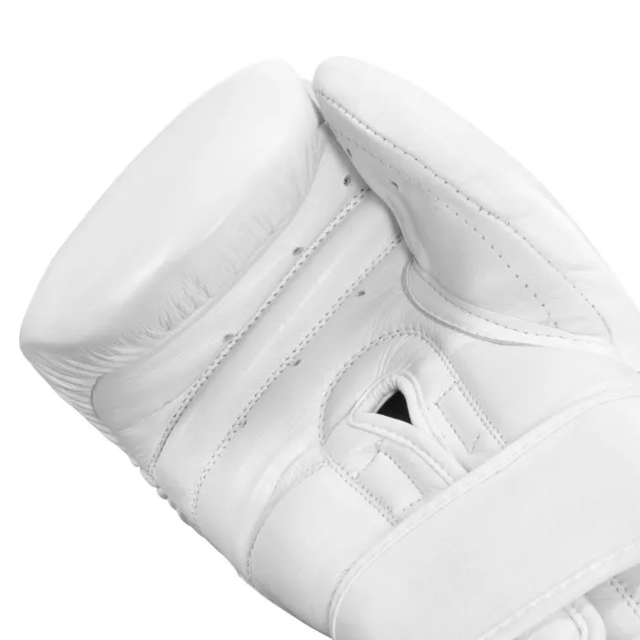 Title Boxing KO-Vert Training Gloves All White