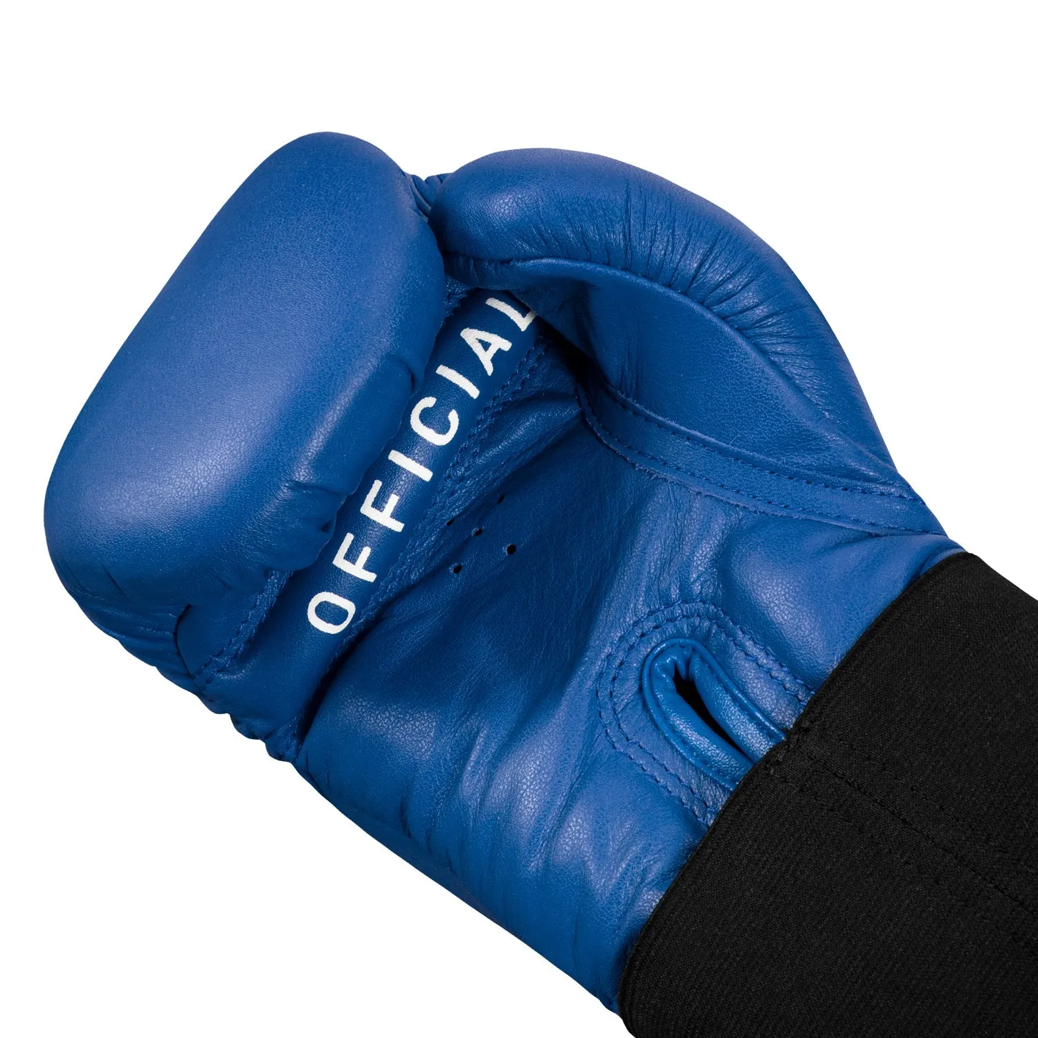 TITLE Boxing USA Boxing Competition Boxing Gloves - Elastic