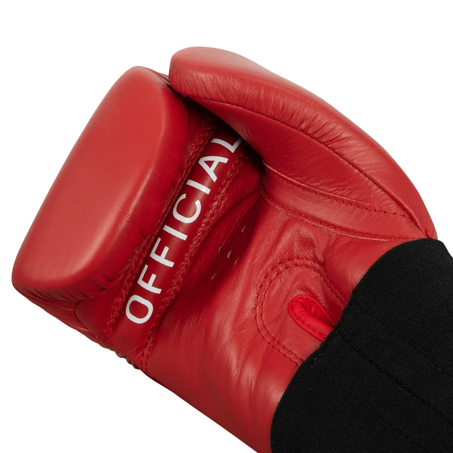 TITLE Boxing USA Boxing Competition Boxing Gloves - Elastic