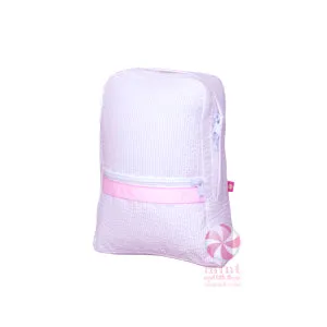 Toddler Seersucker Backpack