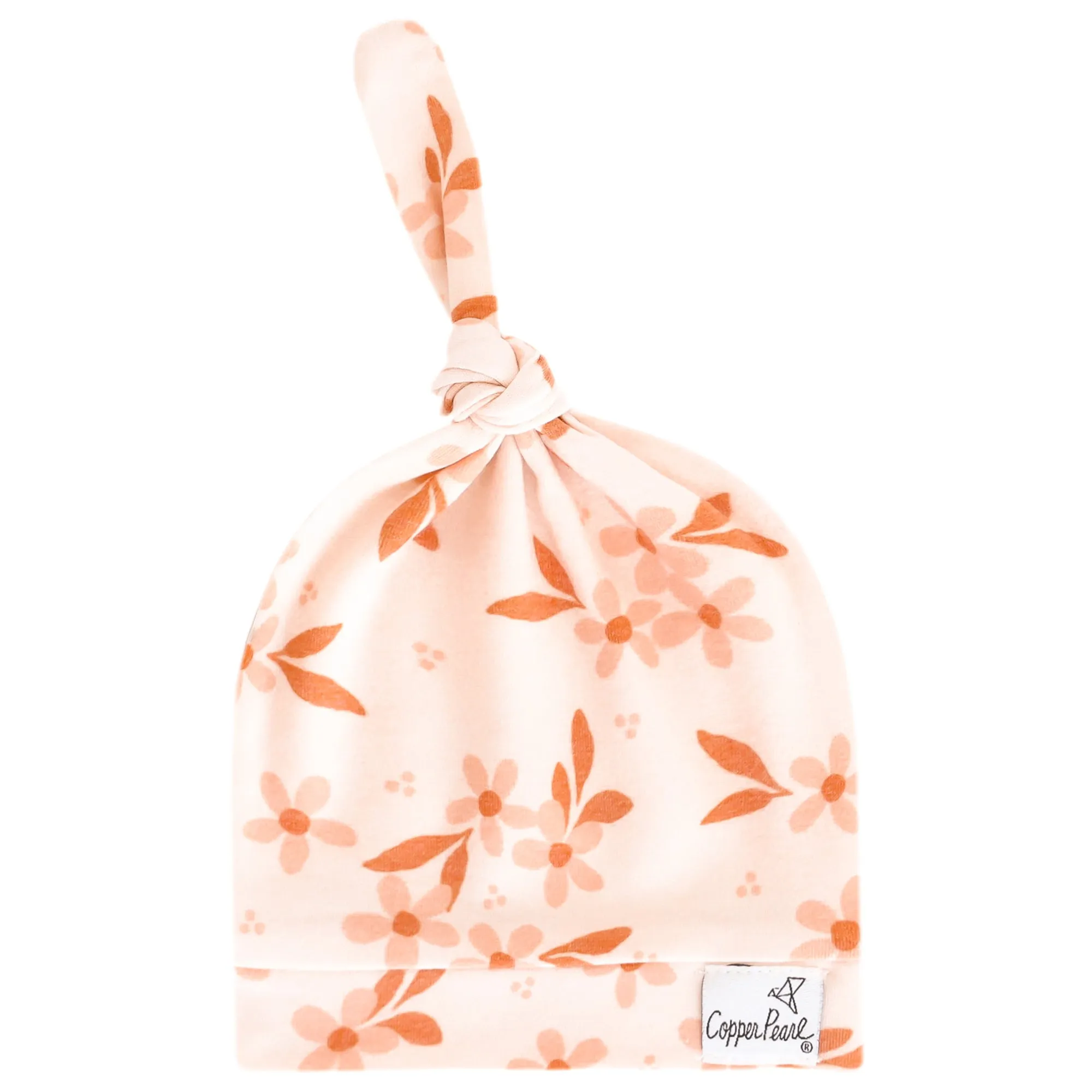 Top Knot Hat - Rue