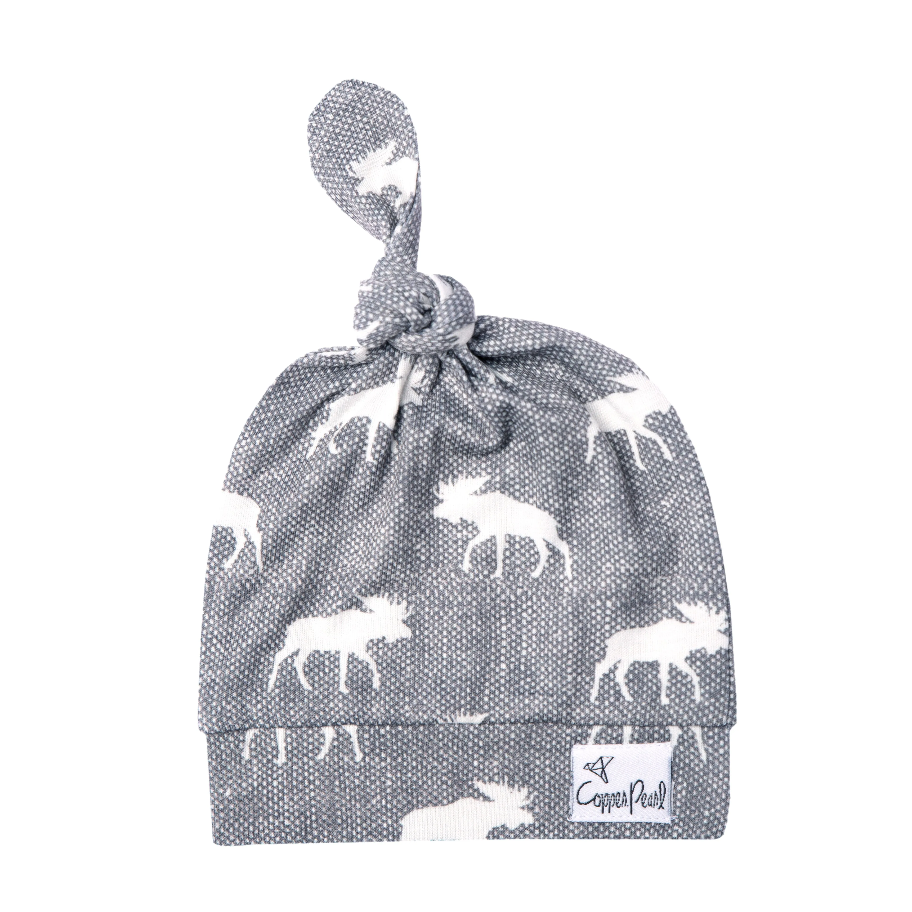 Top Knot Hat - Scout