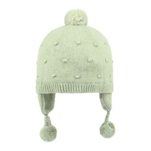 Toshi - Earmuff Beanie - Popcorn - Matcha