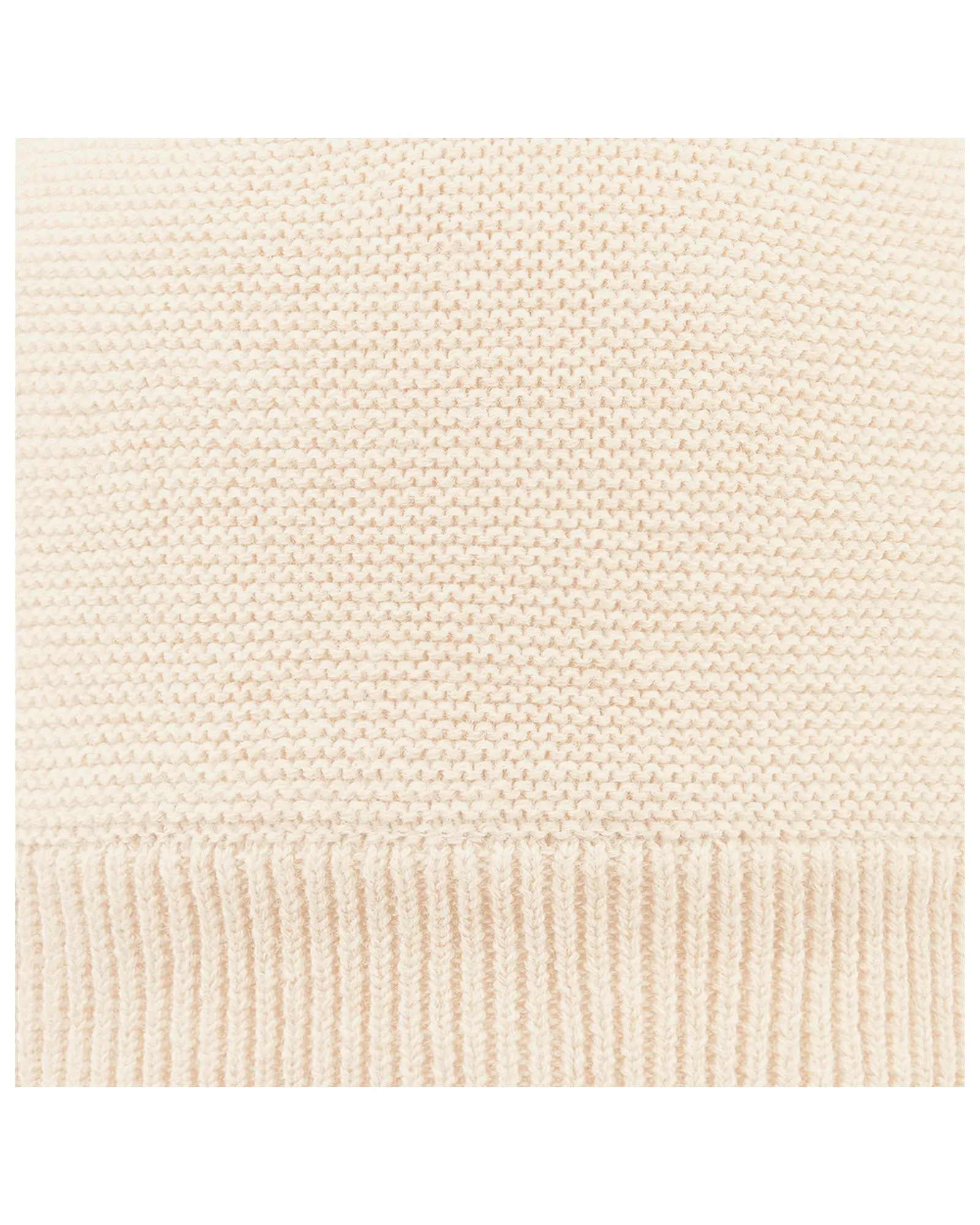 TOSHI ORGANIC BEANIE LOVE FEATHER