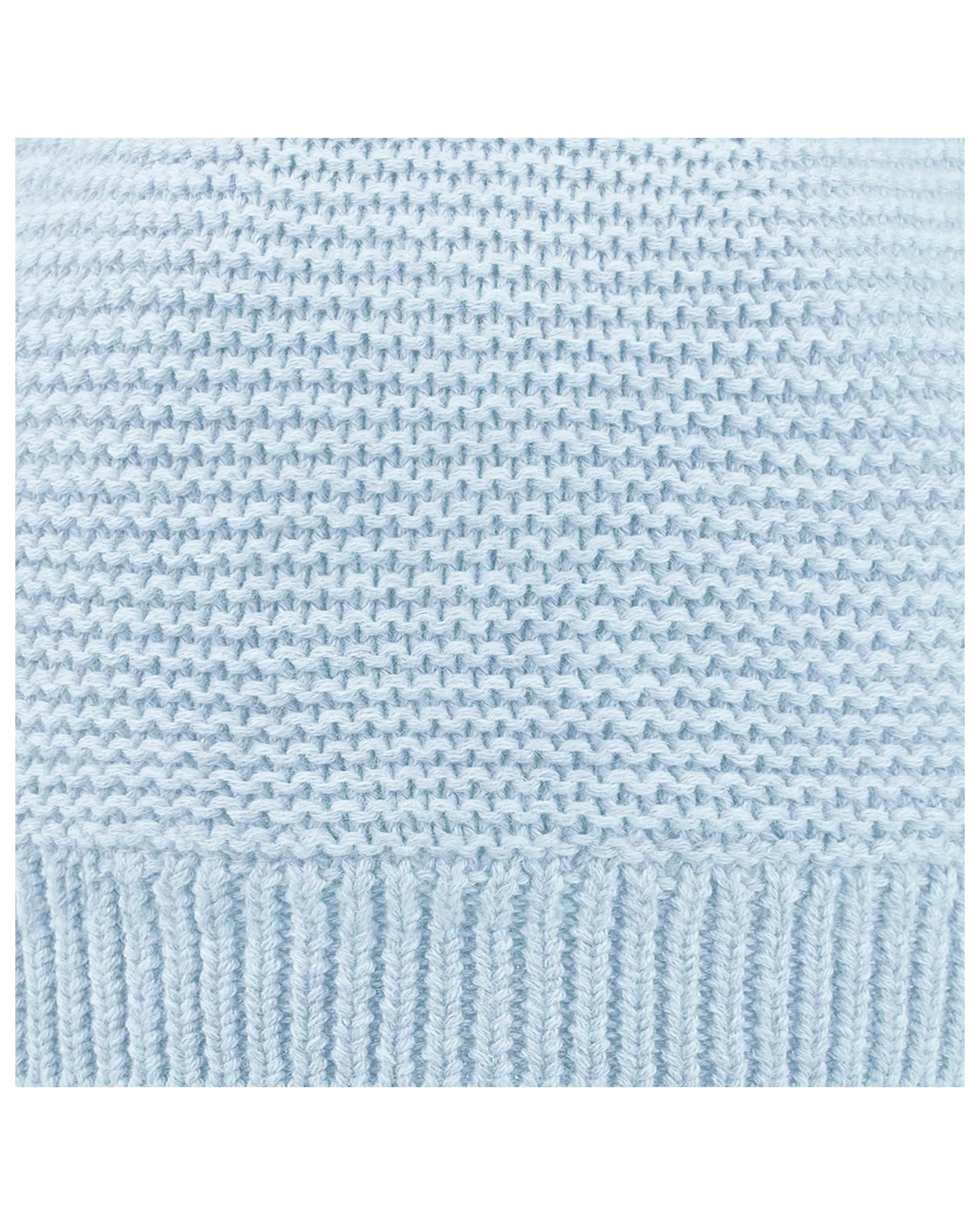 TOSHI ORGANIC BEANIE SNOWY BLUEBIRD