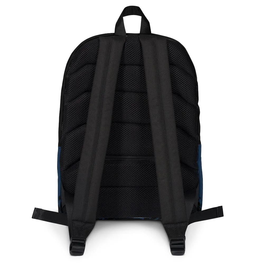 Totally Rad BMX Bike Freestyle Backpack