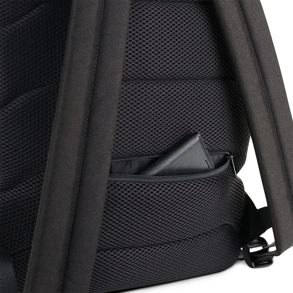 Totally Rad BMX Bike Freestyle Backpack