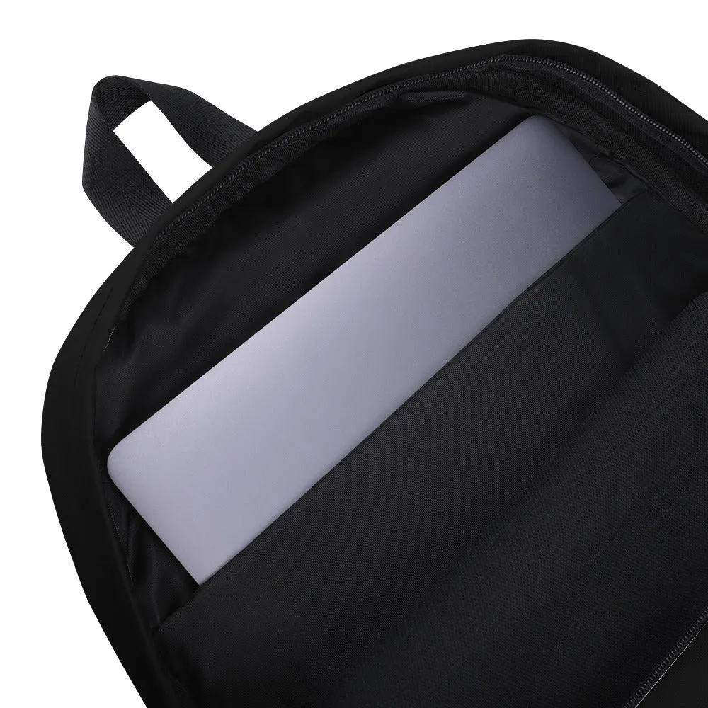 Totally Rad BMX Bike Freestyle Backpack