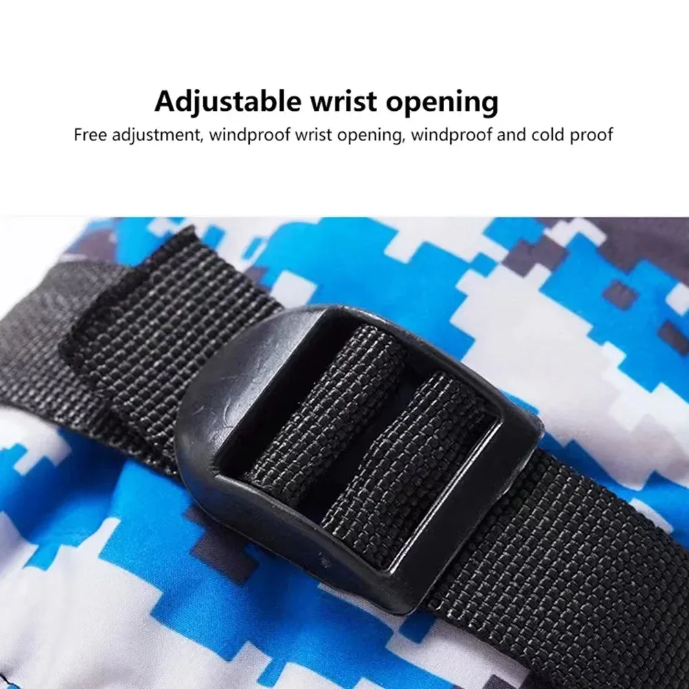 Touchscreen Anti Slip Ski Gloves